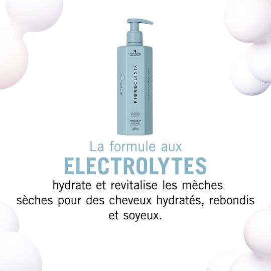 Routine hydratante Fibre Clinix