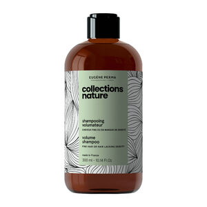 Shampooing volumateur Collections Nature,  Shampooing volumateur Collections Nature