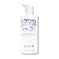 Shampooing pour cheveux blonds Keep My Colour