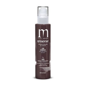 Soin repigmentant cheveux naturels ou colorés cendreur,  Soin repigmentant cheveux naturels ou colorés cendreur