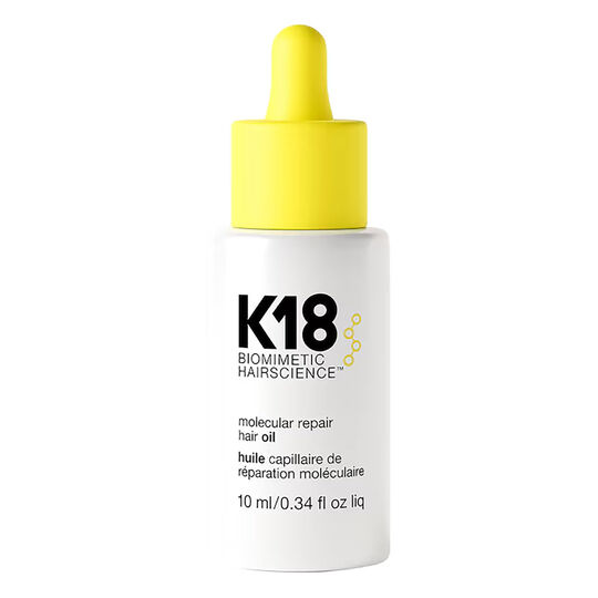 Huile capillaire de r&eacute;paration mol&eacute;culaire 10 ml