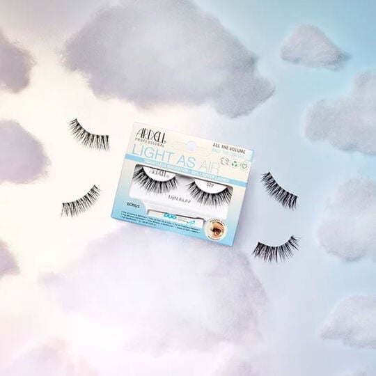 Faux cils &agrave; coller Light As Air 522