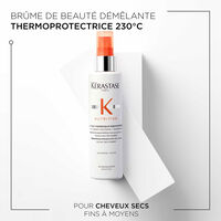 Lotion thermique sublimatrice Nutritive