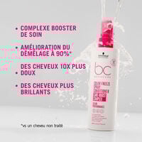 Spray baume cheveux color&eacute;s BC Color Freeze 400 ml
