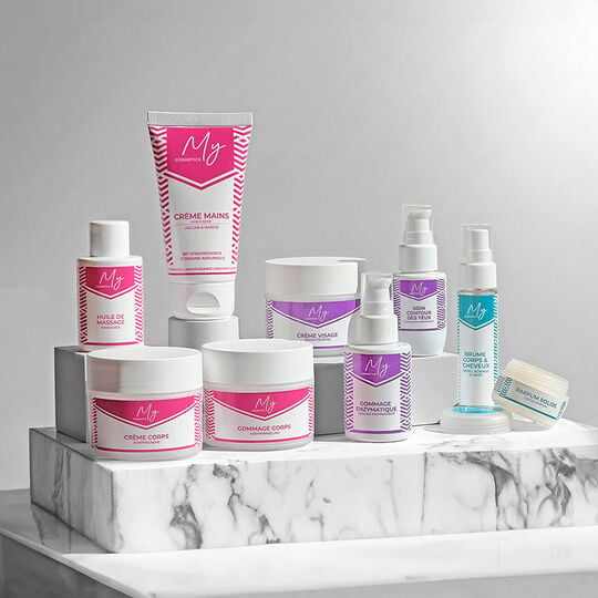 Brume parfum&eacute;e corps & cheveux