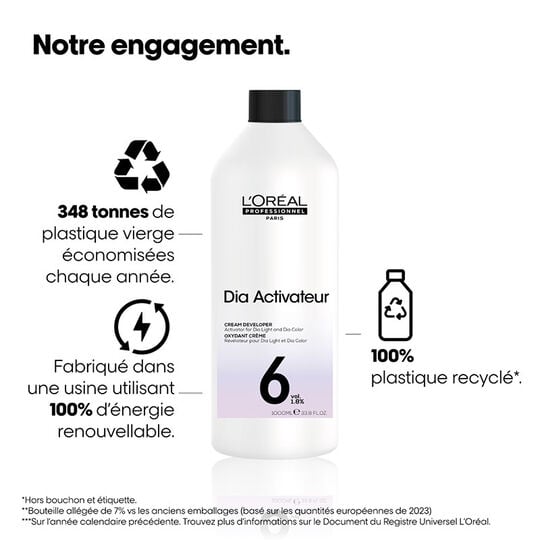 Révélateur Dia activateur 6 VOL