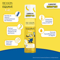 Spray d&eacute;m&ecirc;lant enfant Equave Minions