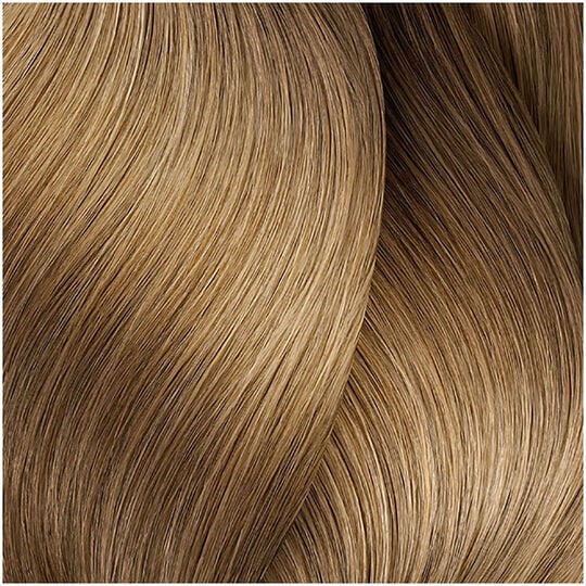 Coloration ton sur ton Dialight 9 blond tr&egrave;s clair
