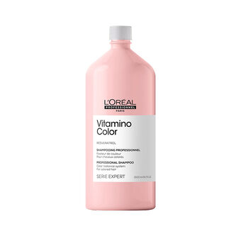 Shampooing fixateur de couleur Vitamino Color 1500 ml