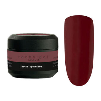 Gel UV Color it ! LIPSTICK RED