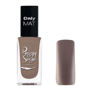 Vernis à ongles taupistic mat,  Vernis à ongles taupistic mat