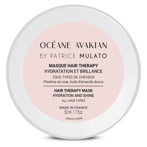 Masque hydratation Hair Therapy 50 ml