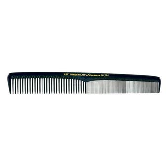 Peigne de coupe en ébonite