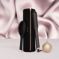 Coffret d'exception brosse chauffante Rise