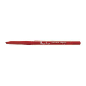 Crayon L&egrave;vres waterproof brique