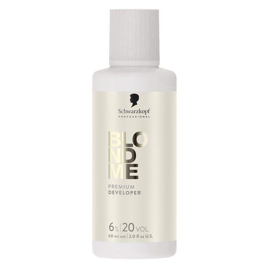R&eacute;v&eacute;lateur Premium Blondme 20 volumes / 6% 60 ml