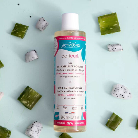 Gel activateur de boucles Acticurl