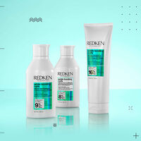 Soin sans rin&ccedil;age r&eacute;parateur cheveux boucl&eacute;s Acidic Bonding Curls