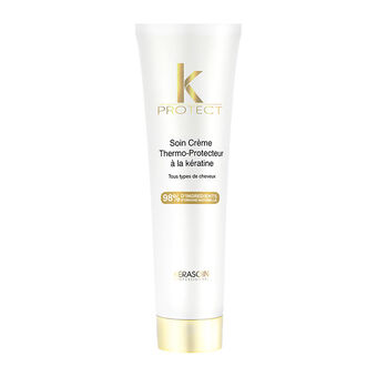 Crème thermo-protectrice à la kératine K Protect