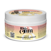 Masque cheveux ondul&eacute;s, boucl&eacute;s Blim 200 ml