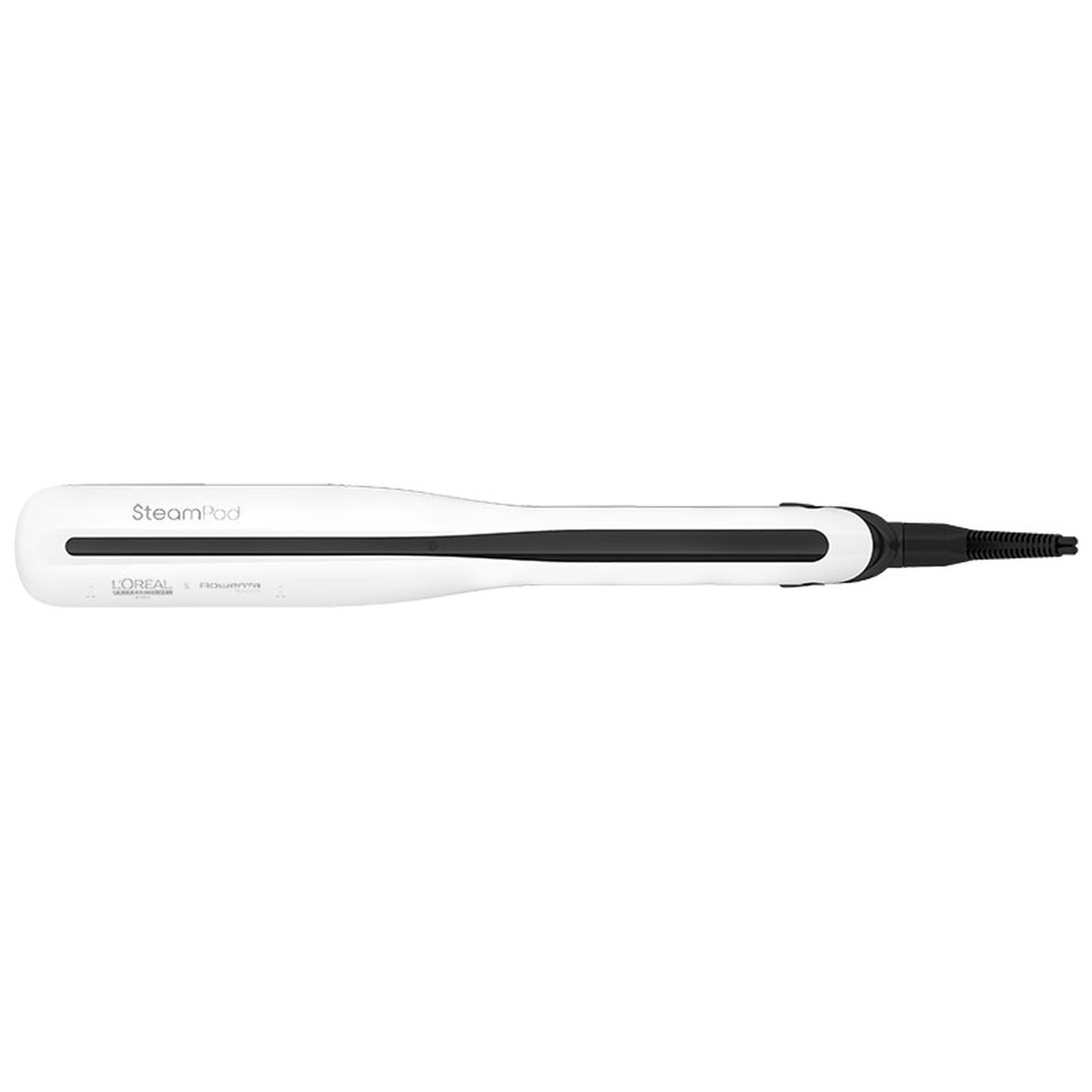 Kit LSteampod 3.0 L'Oréal - Lisseur à Vapeur + Crème Cheveux épais 150 Ml + Sérum + Accessoires - Neuf