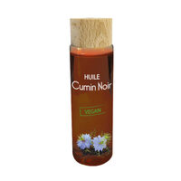 Huile de cumin noir,  Huile de cumin noir
