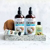 Huile sèche corps visage et cheveux Coconut 100ml,  Huile sèche corps visage et cheveux Coconut 100ml