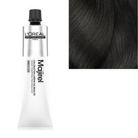 Coloration cr&egrave;me de beaut&eacute; Majirel CC 5.1 ch&acirc;tain clair cendr&eacute;
