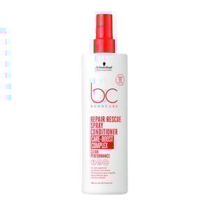 Spray-baume cheveux ab&icirc;m&eacute;s BC Repair Rescue 400 ml
