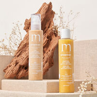 Rituel repigmentant shampooing + soin ocre d'havane,  Rituel repigmentant shampooing + soin ocre d'havane