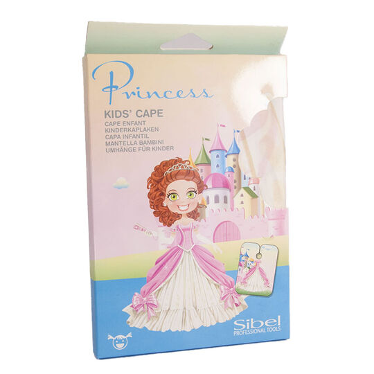 Cape Enfant Princesse