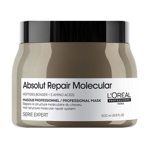 Masque professionnel concentr&eacute; Absolut Repair Molecular 500ml