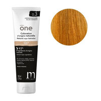 Coloration naturelle Color One Chromatique 100 ml 0.3 doré