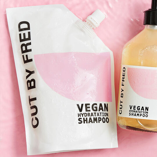 Shampooing Vegan Hydratation Shampoo recharge 520ml
