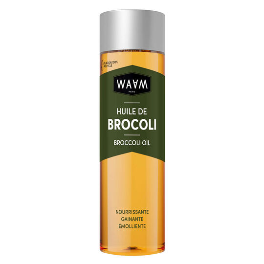 Huile de brocoli