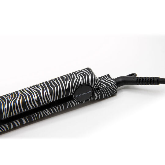 Lisseur C-Style zebra soft touch