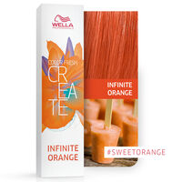 Coloration semi-permanente Color Fresh Create infinite orange