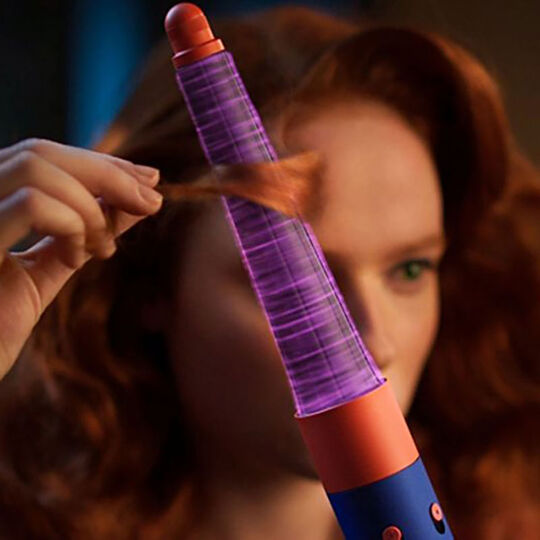 Airwrap i.d. cheveux raides &agrave; ondul&eacute;s