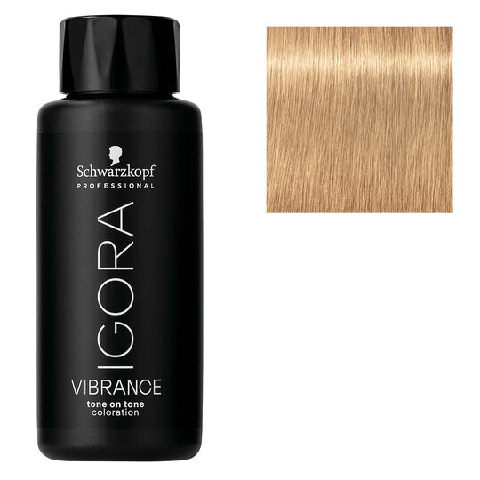 Coloration demi-permanente Igora Vibrance 9,5-4