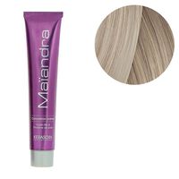 Coloration permanente Maïandra 12.1 super éclaircissant très blond cendré