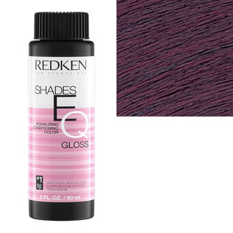 Coloration ton sur ton Shades EQ Gloss châtain violet rose / 04VRO