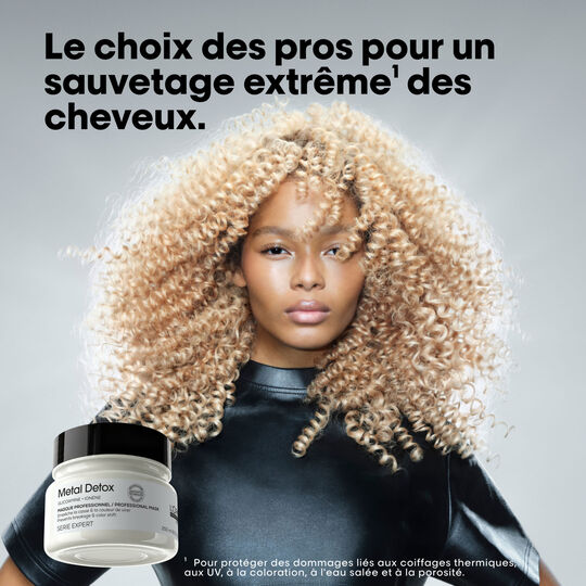 Masque Metal Detox 250 ml