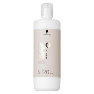 R&eacute;v&eacute;lateur Premium Blondme 20 volumes / 6% 1L
