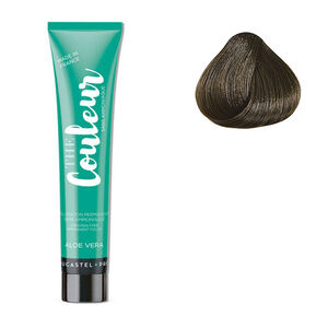 Coloration sans ammoniaque The Couleur 6.00 blond foncé naturel profond,  Coloration sans ammoniaque The Couleur 6.00 blond foncé naturel profond