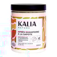 Après-shampooing à la sapote,  Après-shampooing à la sapote