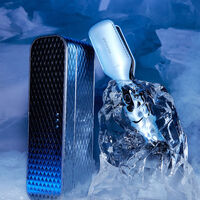 Coffret lisseur s&eacute;chant Duet Style Collection Iced Luxe