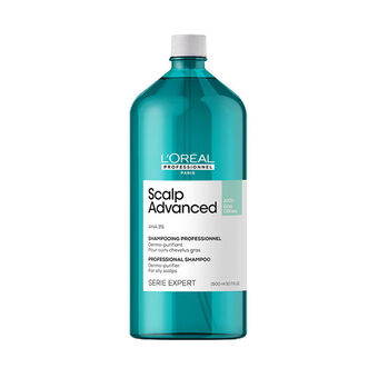 Shampooing dermo-purifiant anti-gras Scalp Advanced 1500ml