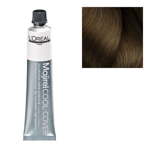 Coloration permanente Majirel cool inforced 7.13,  Coloration permanente Majirel cool inforced 7.13