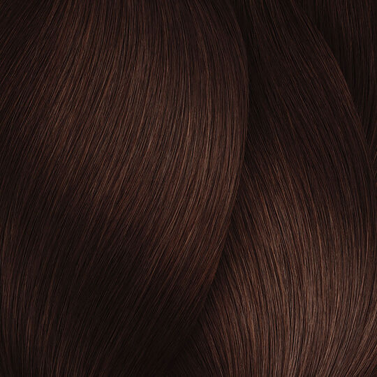 Coloration crème de beauté Majirel 5.5 châtain clair acajou