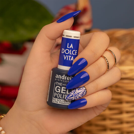 Vernis semi-permanent The Gel Polish DV2